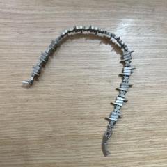 リーコン 有機鉄線 ブレスレット 00s RECON/Barbed wire Bracelet/有刺鉄線/ブレスレット