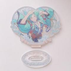 深海奏汰花の契約アクスタアクリルスタンド中国巴日和漣ジュン朔