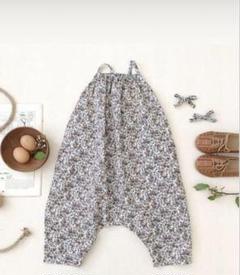 soor ploom 12m 80 ロンパース エッセンシャル ソアプルーム