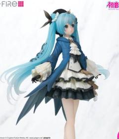 S-FIRE 初音ミク 秋旅行　フィギュア 完成品