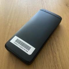kyf39 京セラ DIGNO 折りたたみ式 ブラック