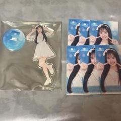 伊藤百花　AKB48 SPECIALくじ　ゆらゆらアクリルスタンド　6/29 伊藤百花 AKB48 SPECIALくじ ゆらゆらアクリルスタンド 6/29
