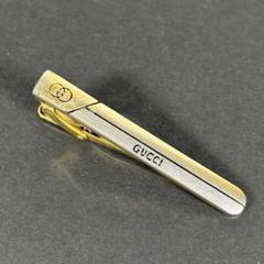 GUCCI オールドグッチ ネクタイピン タイピン タイバー ホースビット GUCCI オールドグッチ ネクタイピン タイピン タイバー ホース