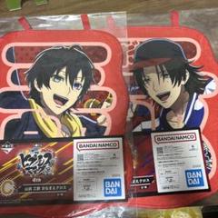 【推し活セット】ヒプマイ おなまえクロス カードホルダー ／ 一郎 二郎 三郎 推し活セット】ヒプマイ おなまえクロス カードホルダー ／空却
