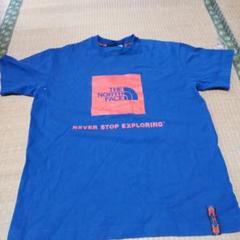 ノースフェイス　レイジ ショートスリーブ ボックス ロゴ ティー