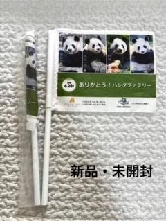 アドベン アドベンチャーワールド ジャイアントパンダ フラッグ　4本セット アドベンチャーワールド フラッグ パンダファミリーイベント
