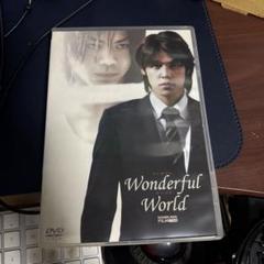 ワンダフルワールド wonderfulworld