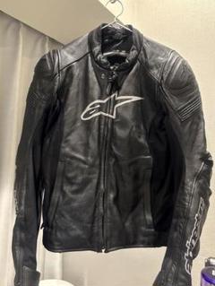 新発売 新商品 Alpine メルカリ - 52H10-C レザージャケット42 SP-1 stars ジャケット・アウター