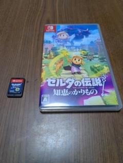 ゼルダの伝説 知恵のかけら Nintendo Switch