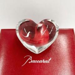 BACCARAT　バカラ　ザンザンハート　ZINZIN　クリア　クリスタル 41KO-s9Ln5L.jpg_BO30,255,255,