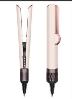 2025年最新】Dyson ストレートヘアアイロンの人気アイテム
