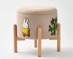 studio CLIP　スタディオクリップ　ミッフィー　さがら刺繍　スツール 2025年最新】studio clip ミッフィー スツールの人気アイテム