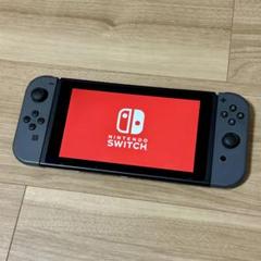 Nintendo Switch（初代）本体＋付属品　訳あり