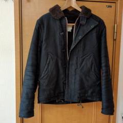 フリーホイーラズ　カスタムデッキジャケット未使用品　42サイズ FREEWHEELERS - カスタム 42 フリーホイーラーズ 40s U.S.M.C.