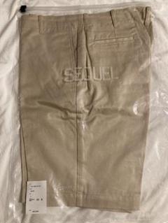 sequel type-F チノパン ベージュ Lサイズ fragment SEQUEL - SQ-24SS-PT-05 CHINO PANTS (TYPE-CP) BEIGE | River
