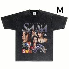 TWICE ライブTシャツ サナ SANA Lサイズ Minatozaki Sana サナ (TWICE) メンズ レディース Tシャツ 湊崎