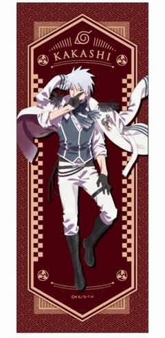 NARUTOフェイスタオル 富士急ハイランド限定 8種コンプリートセット