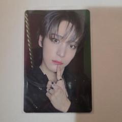 ATEEZ ユノ EUROPE ヨーロッパ MD特典トレカ サイン入り ATEEZ ユノ 特典 トレカ セット 封入 YUNHO - メルカリ