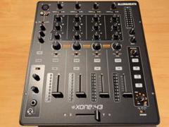 ALLEN&HEATH　xone:3D DJミキサー　【ジャンク品】　箱無し ジャンク ALLEN&HEATH Xone:23 DJミキサー - メルカリ