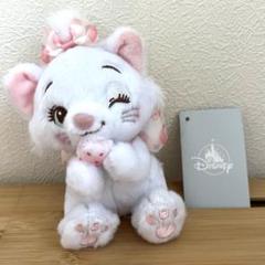 いちごの香り　ディズニーマリー　ぬいぐるみマスコット