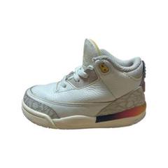 ×J.BALVIN AIR JORDAN 3 RETRO ジェイ・バルヴィン.