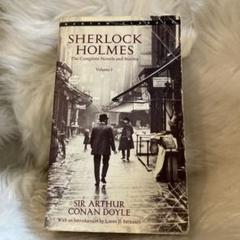 SHERLOCK HOLMES 英語版 ARTHUR CONAN DOYLE