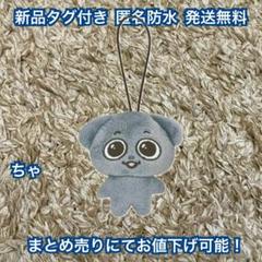 【新品】Kkamung&Angto ぬいぐるみ マスコット カムン① 最安値