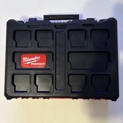 milwaukee ミルウォーキー packout 希少　ブラック　セット 2025年最新】milwaukee ミルウォーキー パックアウトの人気