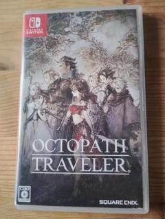 OCTOPATH TRAVELER Nintendo Switch