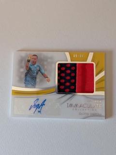 David Ospina immaculate /99 auto