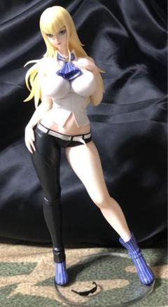 ガンダム 1/7 レディ・カワグチ ガレージキット 完成品 ガレキ ガンダム 1/7 レディ・カワグチ ガレージキット 完成品 ガレキ