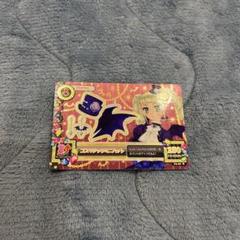 ゴスマジックミニハット アイカツ！ カード ゴスマジックミニハット ロリゴシック