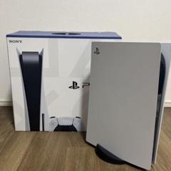 PlayStation 5 本体 CFI-1100A01