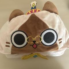 USJ限定 アイルー カチューシャ 猫の顔デザイン