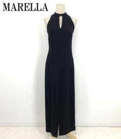 MARELLA sport マレーラ ブラックのシンプルロングワンピース 楽天市場】マレーラ（ワンピース｜レディースファッション）の通販