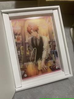 赤城ウェン誕生日アクリルパネルタペストリー全力お祝い手紙