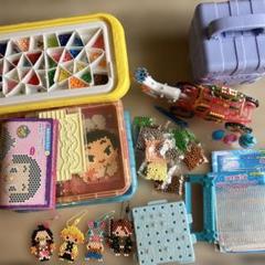 アクアビーズセット　図案つき