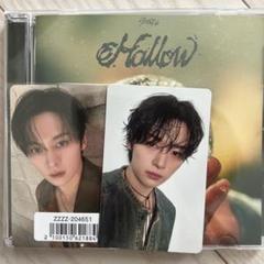 Stray Kids スキズ リノ subk IN生 予約特典 公式 Stray Kids スキズ Hollow 予約購入特典 リノ - メルカリ