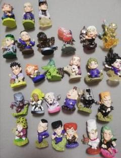 キャラヒーローズ　ジョジョの奇妙な冒険　第4部　フィギュア 　ワンピース