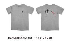 実物　Tシャツ BLACKBEARD TEE fog frwd forward 実物 Tシャツ BLACKBEARD TEE fog frwd forward - メルカリ