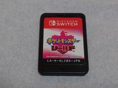 ポケットモンスターシールド　ポケモン