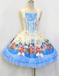 注目ショップ・ブランドのギフト メタモルフォーゼ Brilliant ジャンパースカート Princess コスプレ衣装