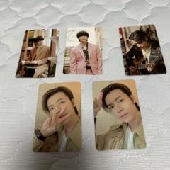 SUPER JUNIOR - SUPER JUNIOR ドンヘ アクスタセットの通販 by