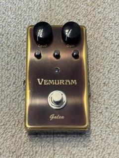 ギター VEMURAM Galea #305 Amazon | VEMURAM/Galea ヴェムラム オーバードライブ