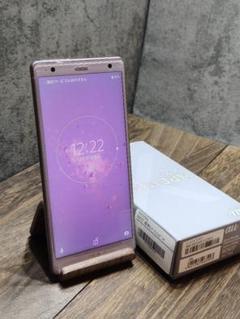 新品同様品　Xperia XZ2 SOV37　SIMフリー スマホ