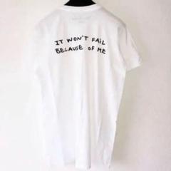 1 Tom Sachs “Ten Bullets” Tee xs トムサックス