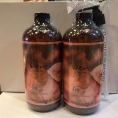 WEN クレンジング コンディショナー イチジク480ml 2本