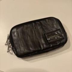 PORTER 黒 カードケース　吉田カバン