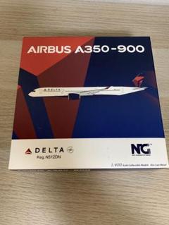 最終値下 NGmodel デルタ航空 A350-900 N512DN 1/400 Amazon.co.jp: NGmodel デルタ航空 A350-900 N512DN 1／400 ダイ