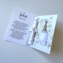 新品⭐︎Dior J'adore Parfum d'eau 1.2ml ジャドールのサムネイル
